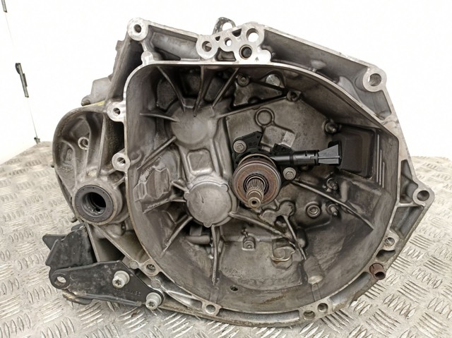 КПП в зборі Peugeot/Citroen 20EA52