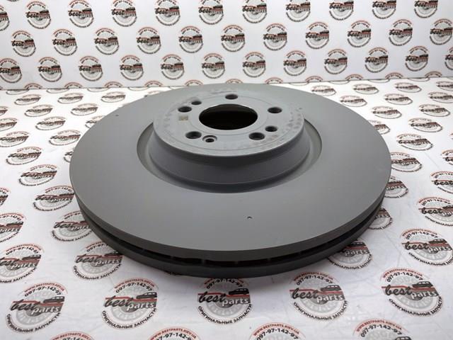 Гальмівні диски передні A167421070107 Mercedes
