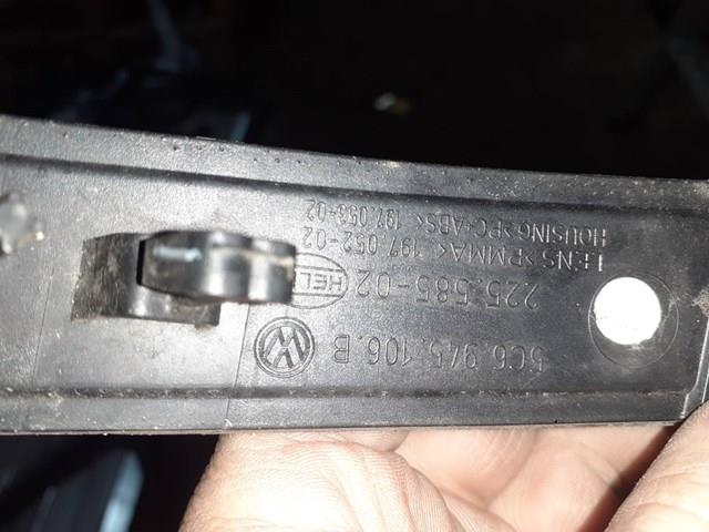 Купити 561945106 VAG Відбивач бампера заднього правий