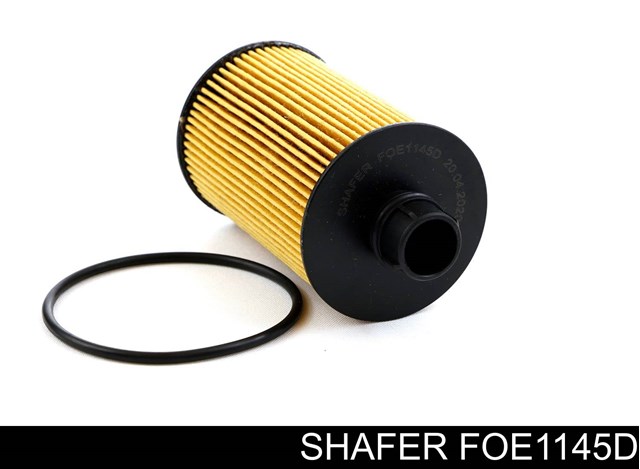 Фільтр масляний FOE1145D Shafer