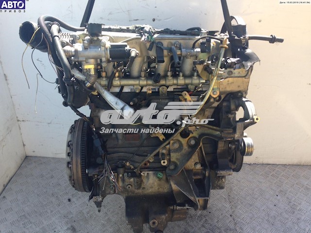 Двигун 839A6000 Fiat/Alfa/Lancia