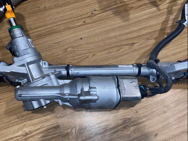 34110AN00F Subaru Рейковий рульовий механізм