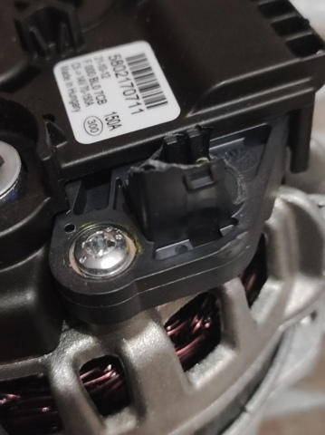 Купити 71796484 Fiat/Alfa/Lancia Генератор