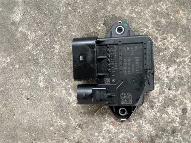Реле накалу Mercedes A6549001201