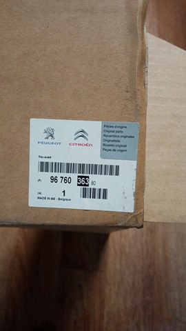 Фара денного світла, ліва Peugeot/Citroen 9676036380 ціна, від 17.18 USD