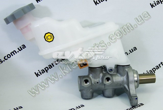 Головний гальмівний циліндр 585104L000 Hyundai/Kia