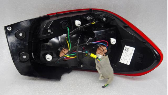 Купити 265507370R Renault (RVI) 
