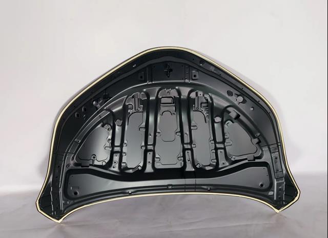Капот Amparts APTY2903 ціна, від 167.78 USD