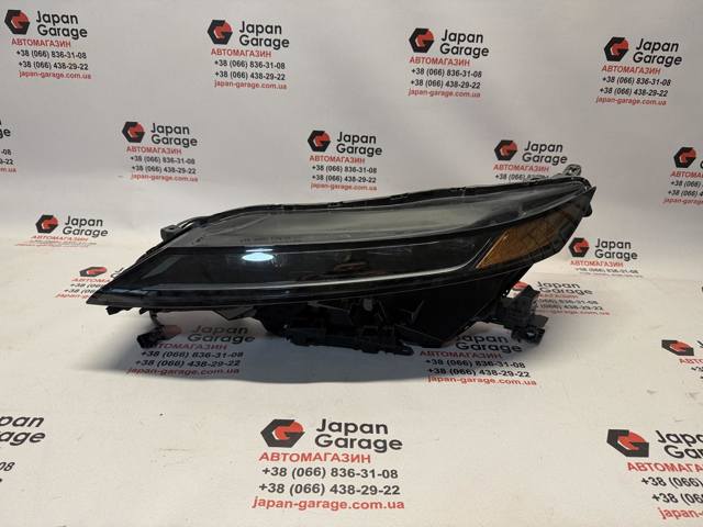Купити 260106MR0A Nissan/Infiniti Фара правая