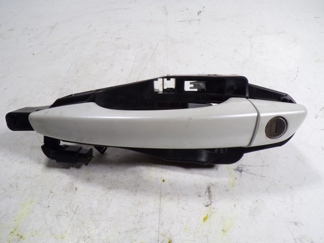 Купити 980297811T Peugeot/Citroen Ручка передньої двері зовнішня ліва