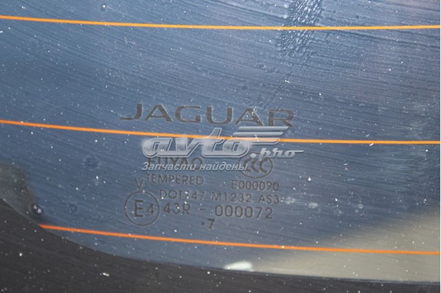 T4A13309LML Jaguar Треті двері