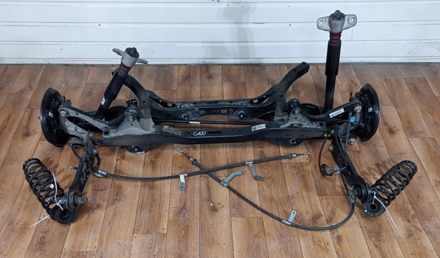 Підрамник задній Hyundai/Kia 55410J7AA0