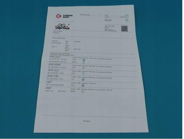Форсунка паливна Bosch 0445110295 ціна, від 98.09 USD