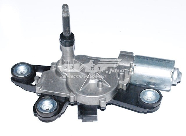 Купити 8A61A17K441AA Ford Двигун склоочисника заднього скла