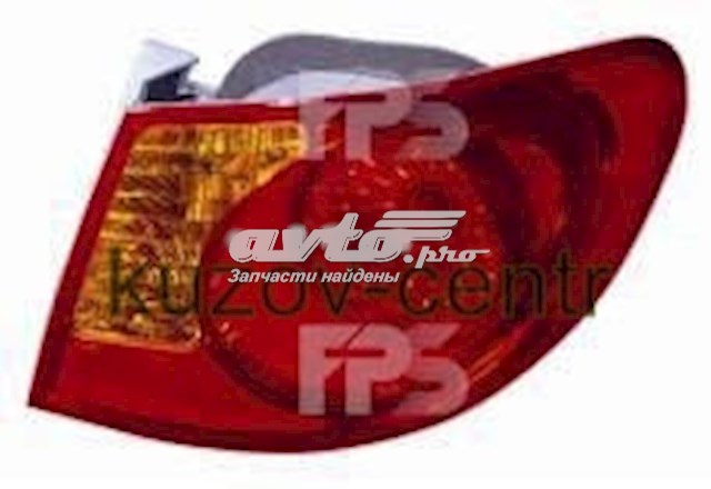 FP3204F1E FPS Задній лівий зовнішній ліхтар