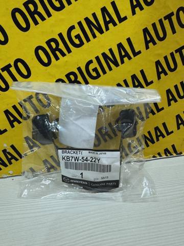 KB7W5422Y Mazda Кронштейн кріплення крила переднього лівого, передній