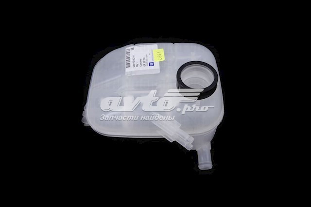 Бачок системи охолодження 93183141 General Motors