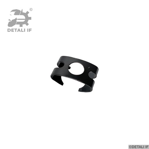 Скоба кріплення гальмівного шлангу Detali IF DF15231 ціна, від 0.60 USD