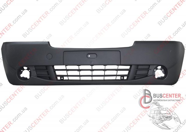 Бампер на авто Autotechteile 5051204 ціна, від 126.55 USD