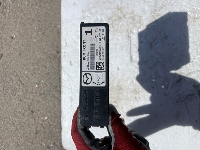  Mazda G46C675X0A ціна, від 47.12 USD
