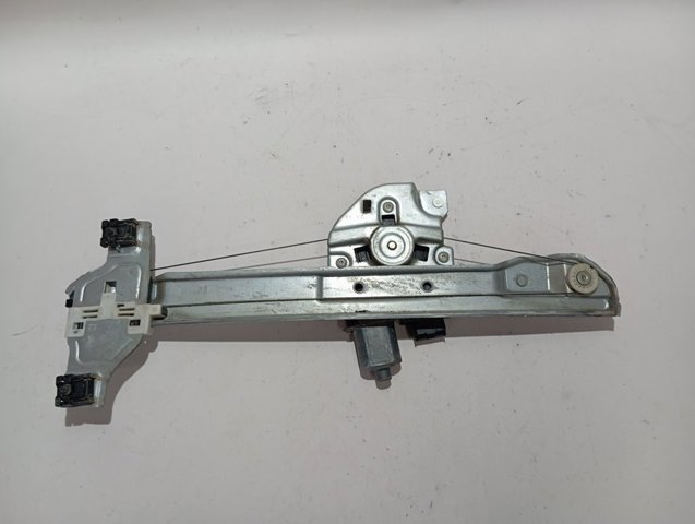 Механізм склопідіймача двері задньої, правої 9806088080 Peugeot/Citroen