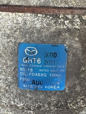 FD46XG100CC Mazda 