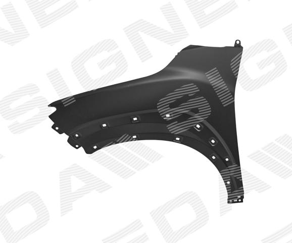 Ліве переднє крило Signeda PHN10091AL ціна, від 192.84 USD