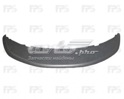 Сплитер переднього бампера FPS FP7408223