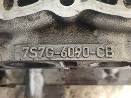 7S7G6090CB Ford 