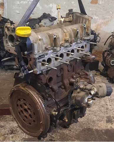 Двигун у зборі Fiat/Alfa/Lancia 955A3000