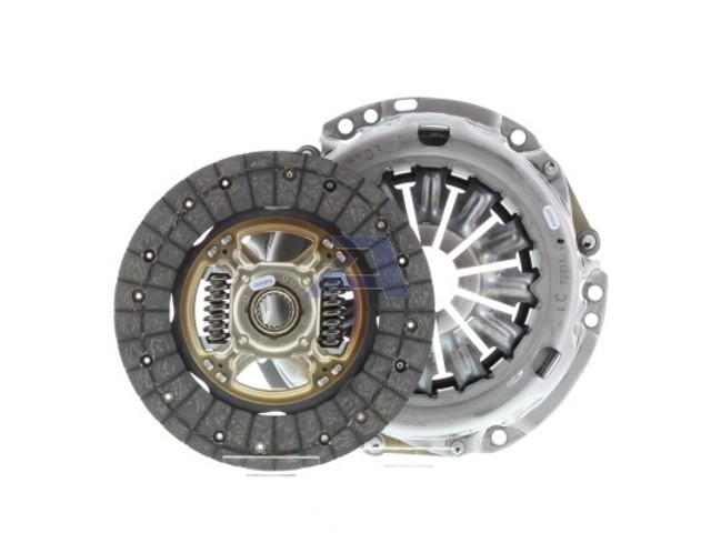 1636247680 Peugeot/Citroen Зчеплення в зборі