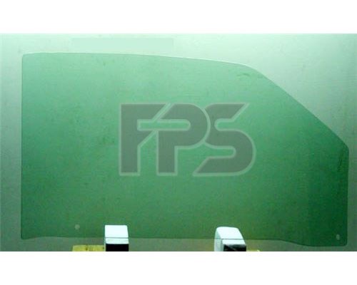 A1297200718 Mercedes Скло передніх дверей, лівою