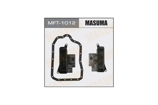 Фільтр коробки автомат Masuma MFT1012 ціна, від 17.76 USD