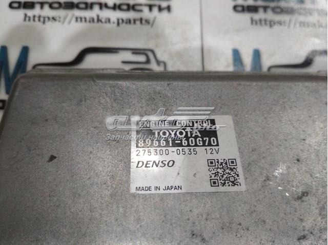 Купити 8966160G70 Toyota Модуль управління двигуном