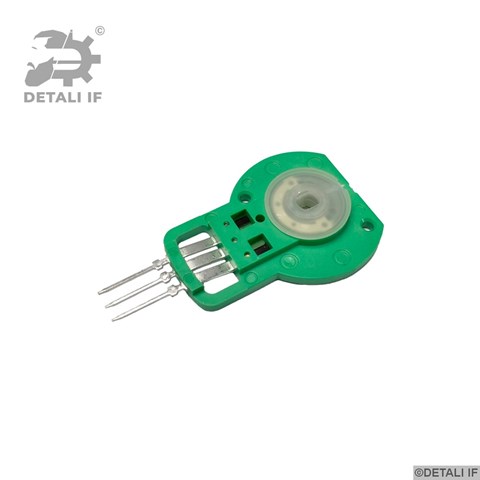Купити DF14013 Detali IF Привід заслінки печі