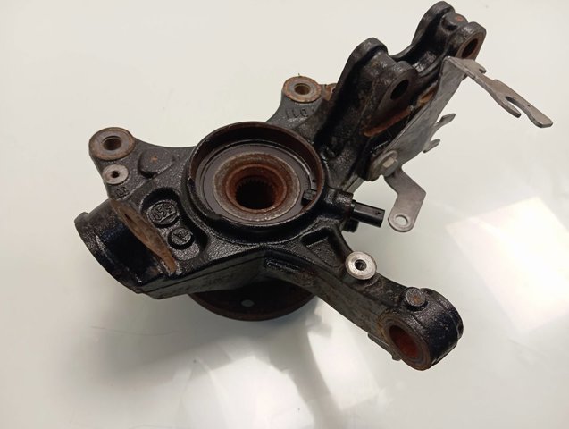 Купити 1647857280 Peugeot/Citroen Вісь передня і поворотні кулаки