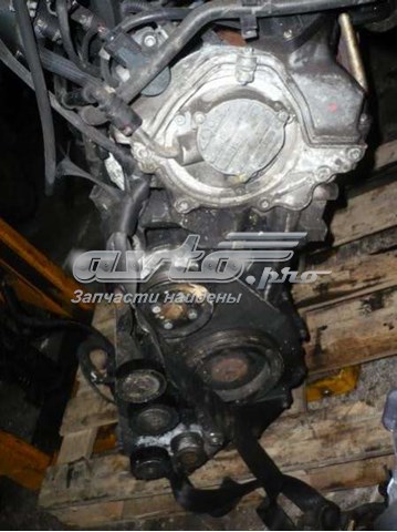 Мотор в зборі на Mercedes Vaneo  414