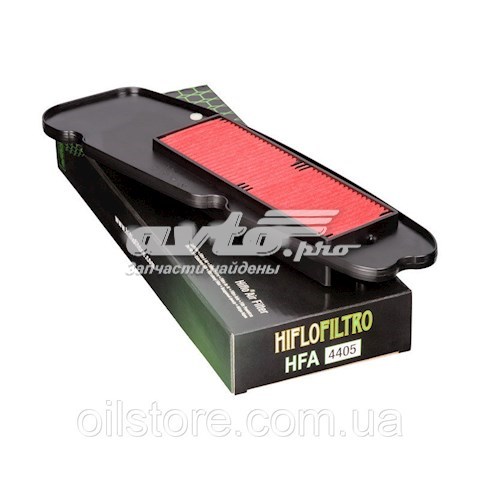 Елемент повітряного фільтра Hiflofiltro HFA4405 ціна, від 9.11 USD