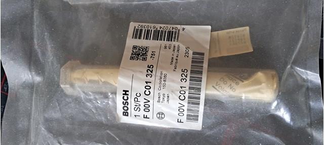 Ремкомплект форсунки BOSCH F00VC01325