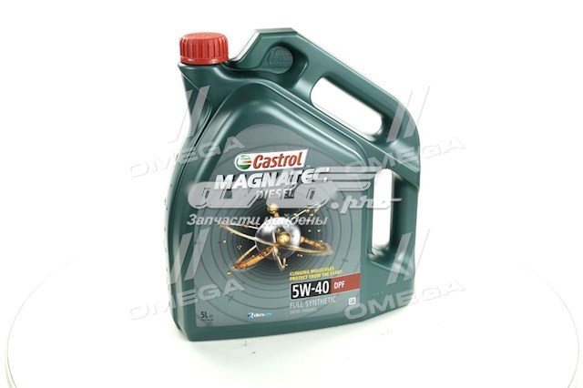15A7B9 Castrol Масло двигуна