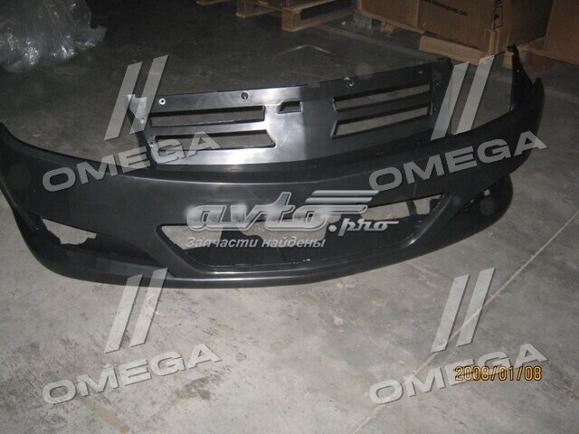 Бампер на авто Tempest 0240206902C ціна, від 57.74 USD
