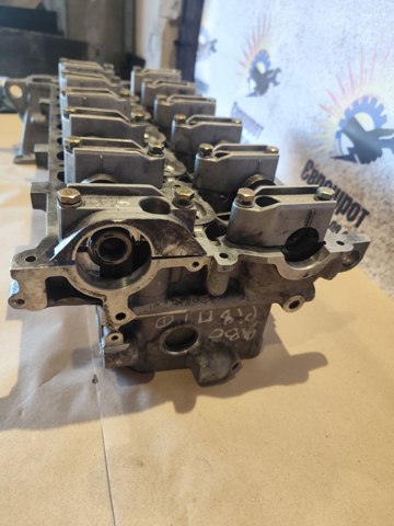 Купити R6650160001 Ssang Yong Головка блоку