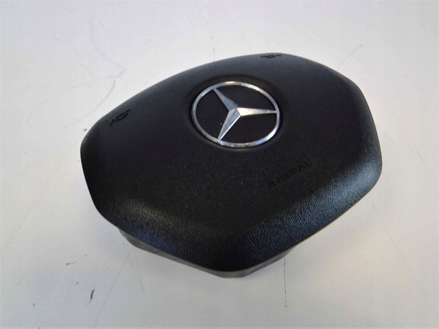 Купити A1668600002 Mercedes Подушка безпеки водія