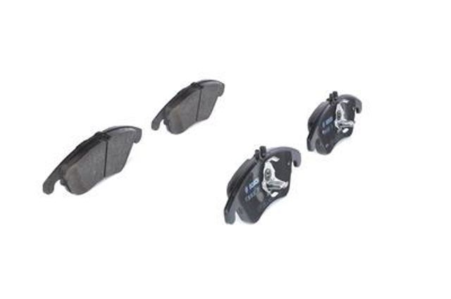 Купити 986494263 Bosch Колодки гальмівні передні, дискові