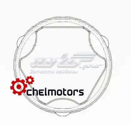 Пильник гранати внутрішній, передній півосі GKN-Spidan 304976 ціна, від 17.89 USD