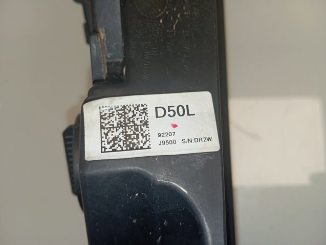 92207J9500 Hyundai/Kia Фара денного світла, ліва