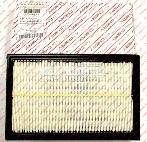 Повітряний фільтр J691109111 Chery