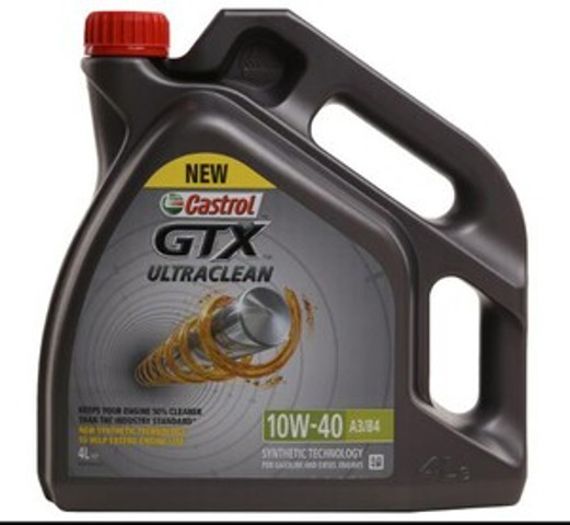 Купити 15F123 Castrol 