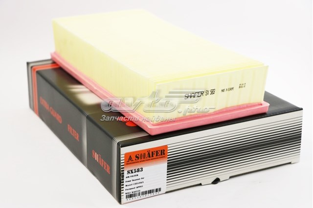 SX583 Shafer Повітряний фільтр двигуна
