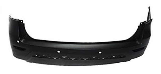 Кожух бампера заднього FPS FP5059950 ціна, від 129.71 USD